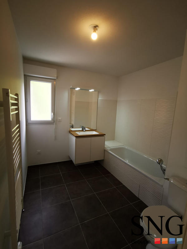 Appartement - 43 m² - 2 pièces