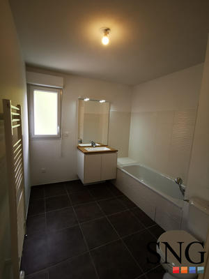 Appartement - 43 m² - 2 pièces