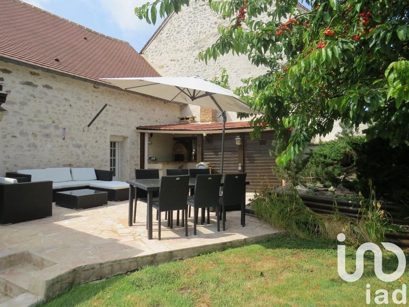 Maison - 168 m² - 6 pièces