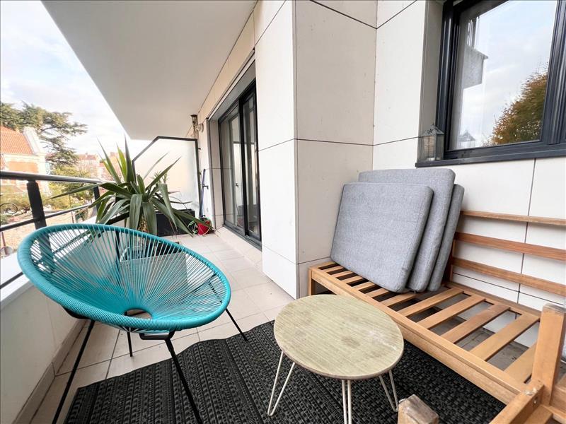 Appartement - 97 m² - 4 pièces