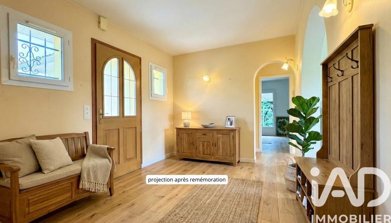 Maison - 130 m² - 5 pièces