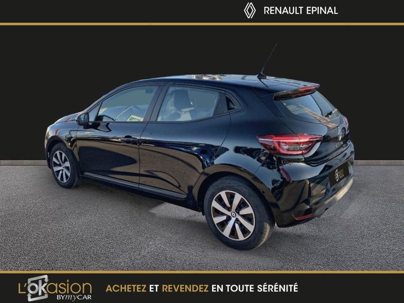 Renault Clio V TCe 90 Equilibre