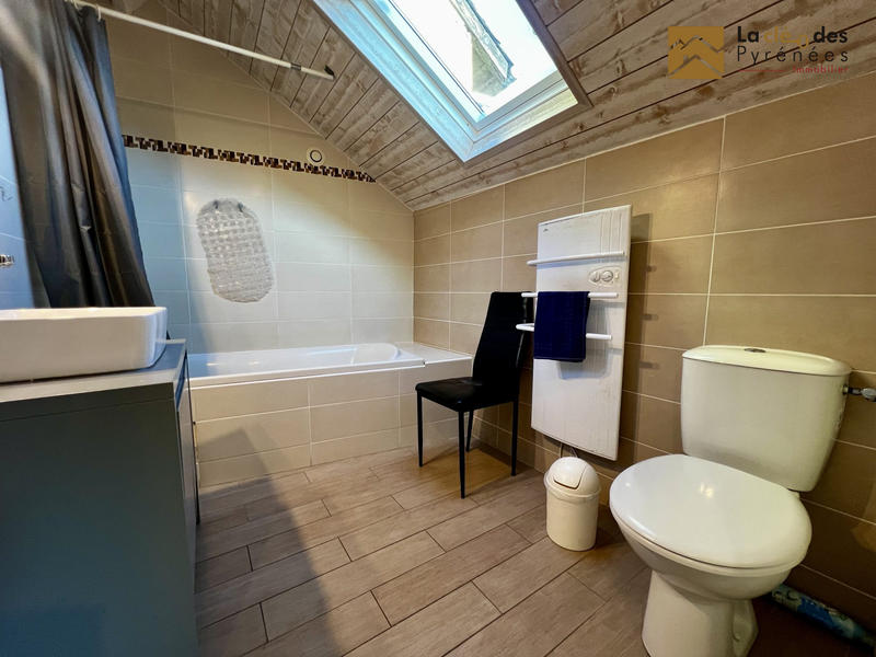 Maison - 65 m² - 3 pièces