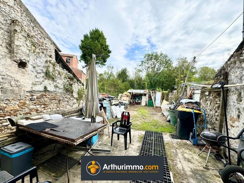 Maison - 56 m² - 3 pièces