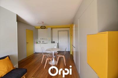 Appartement - 32 m² - 2 pièces