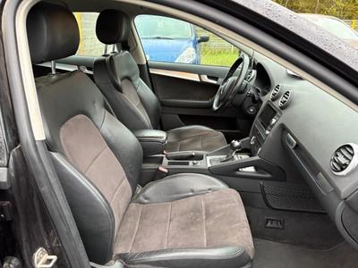Audi A3 2.0 Tdi Pack Attraction (140ch) s-tronic