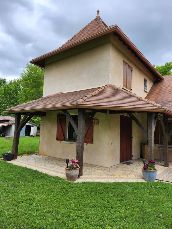 Maison traditionnelle - 134 m² - 5 pièces