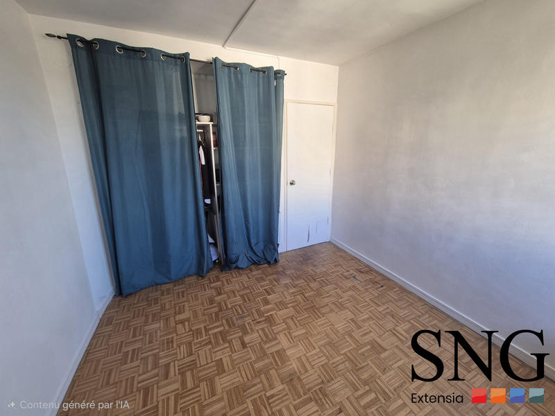 Appartement - 60 m² - 3 pièces