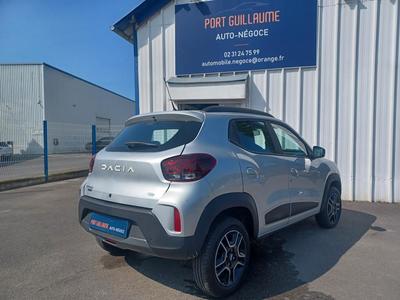 Dacia Spring Elec Expression