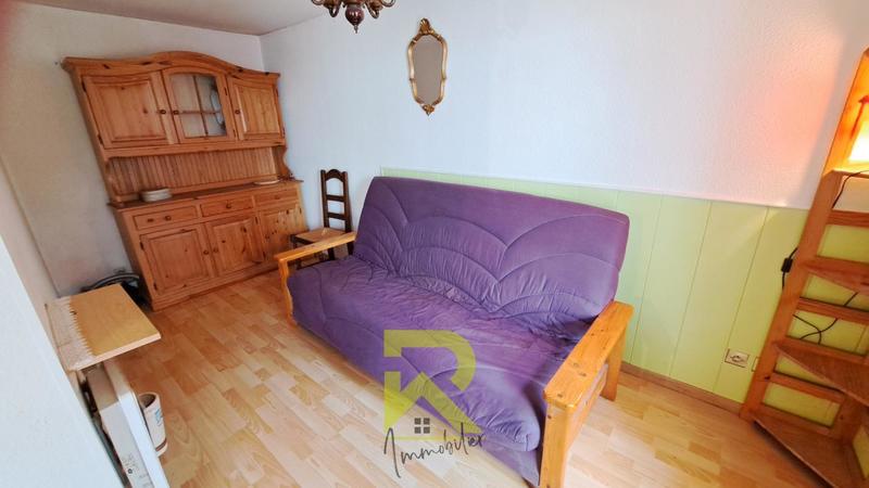 Appartement - 37 m² - 3 pièces