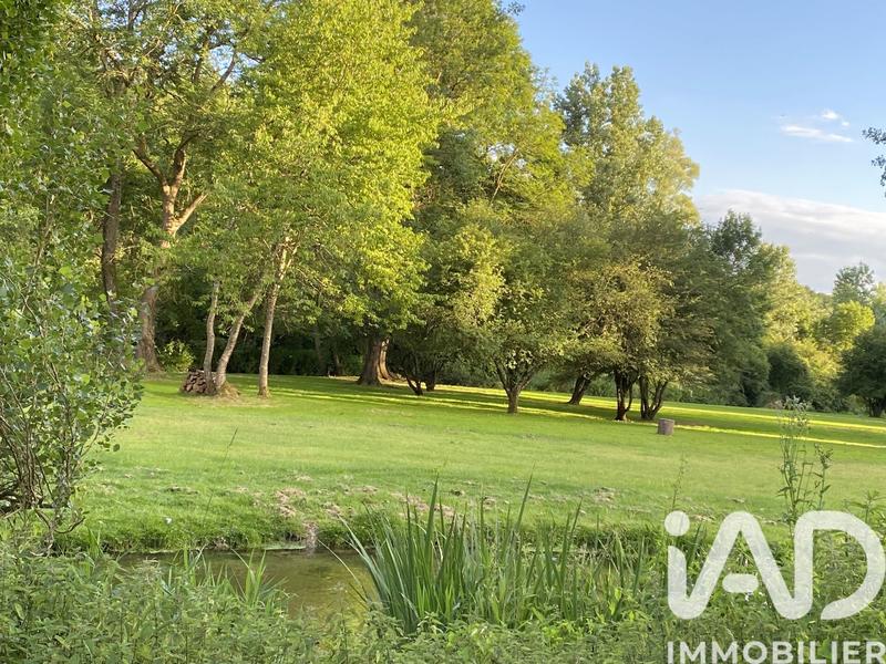 Maison - 160 m² - 6 pièces