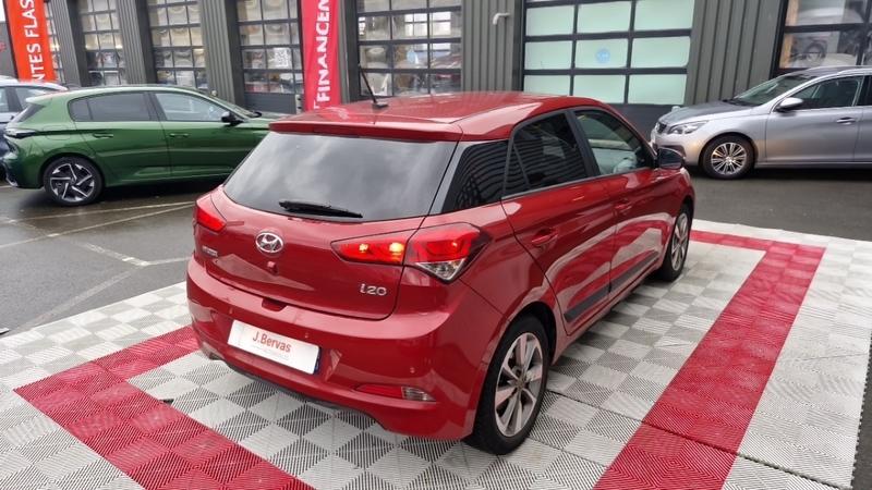 Hyundai i20 1.0 t-Gdi 100 Edition #Navi