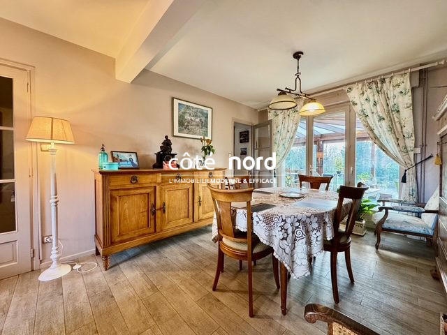 Maison - 127 m² - 5 pièces