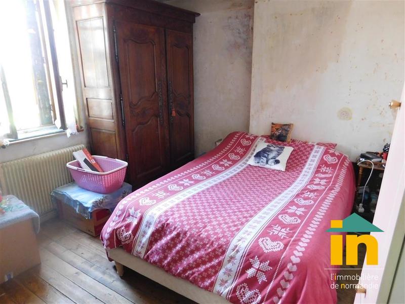 Maison de ville - 108 m² - 5 pièces