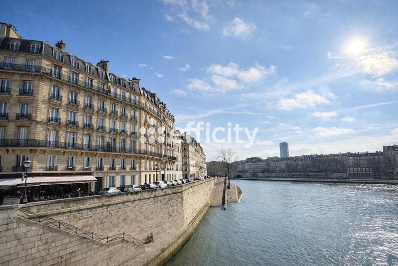 Appartement - 82 m² - 3 pièces