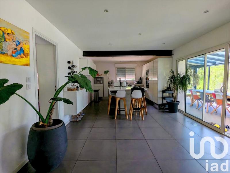 Maison - 150 m² - 5 pièces