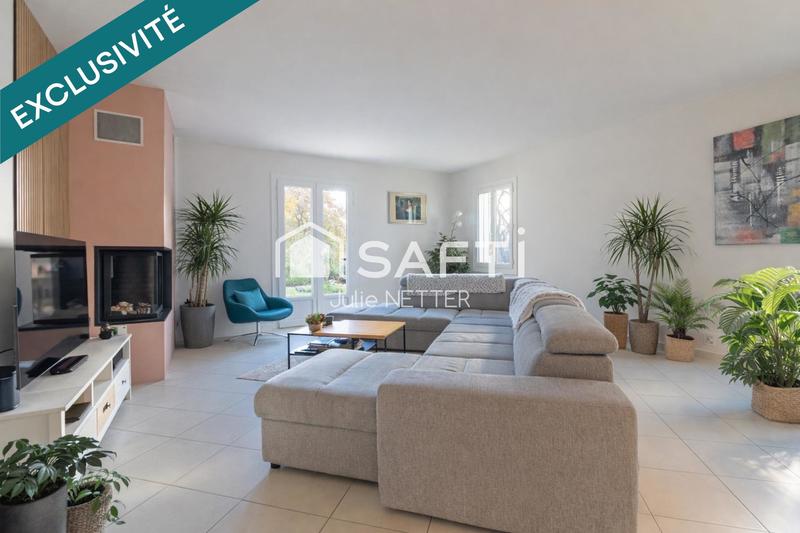 Maison - 160 m² - 5 pièces