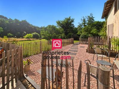 Longère - 260 m² - 7 pièces