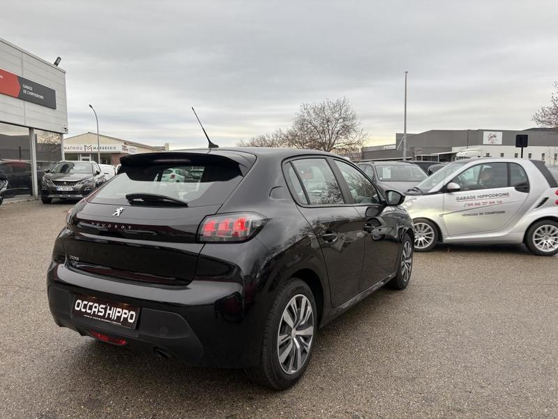 Peugeot 208 Bluehdi 100cv Active Bvm6