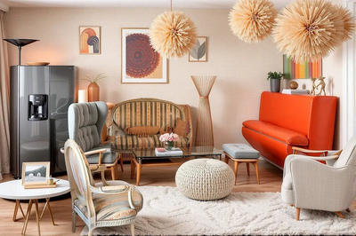 Appartement - 102 m² - 5 pièces