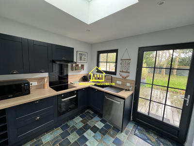 Maison - 72 m² - 4 pièces