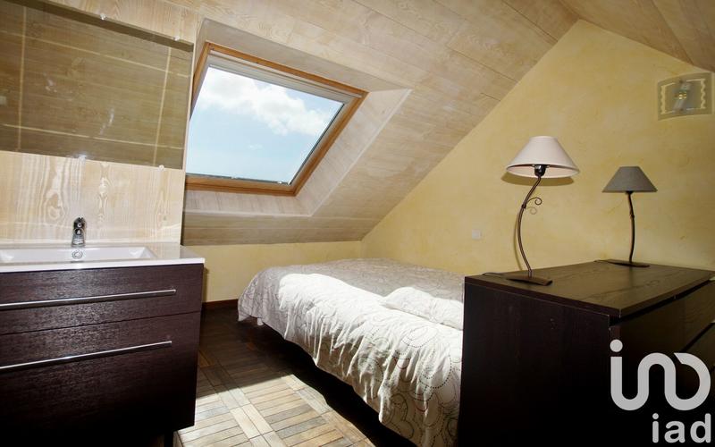 Maison - 134 m² - 6 pièces