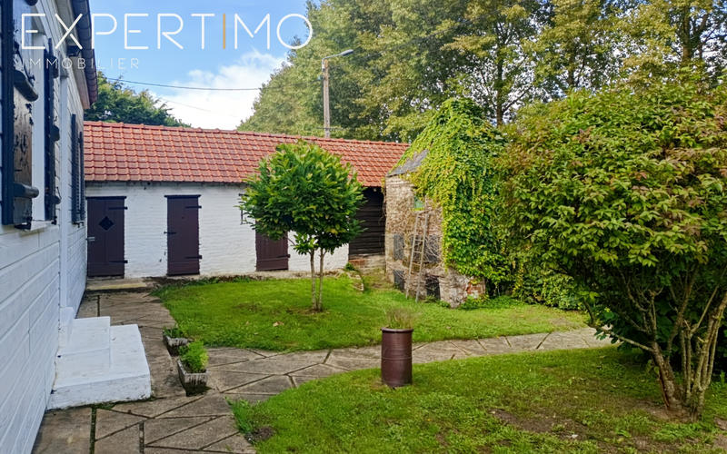 Maison - 101 m² - 5 pièces