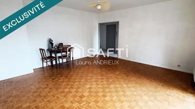 Appartement - 82 m² - 4 pièces