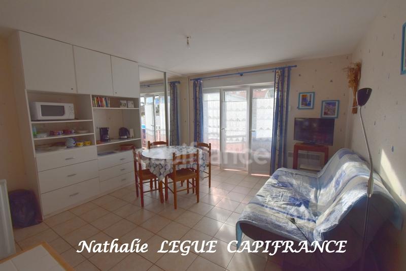 Studio - 25 m² - 1 pièce