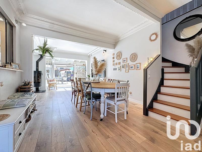 Maison - 150 m² - 6 pièces