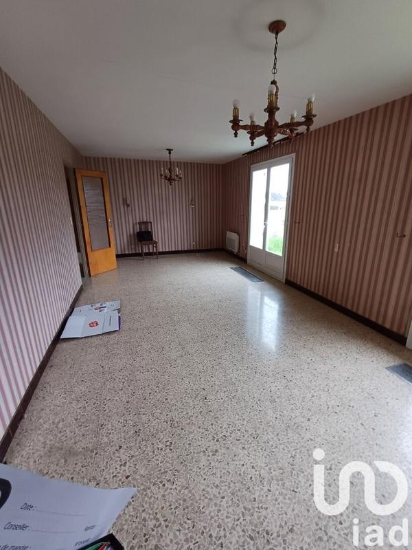 Maison - 86 m² - 4 pièces