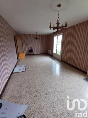 Maison - 86 m² - 4 pièces