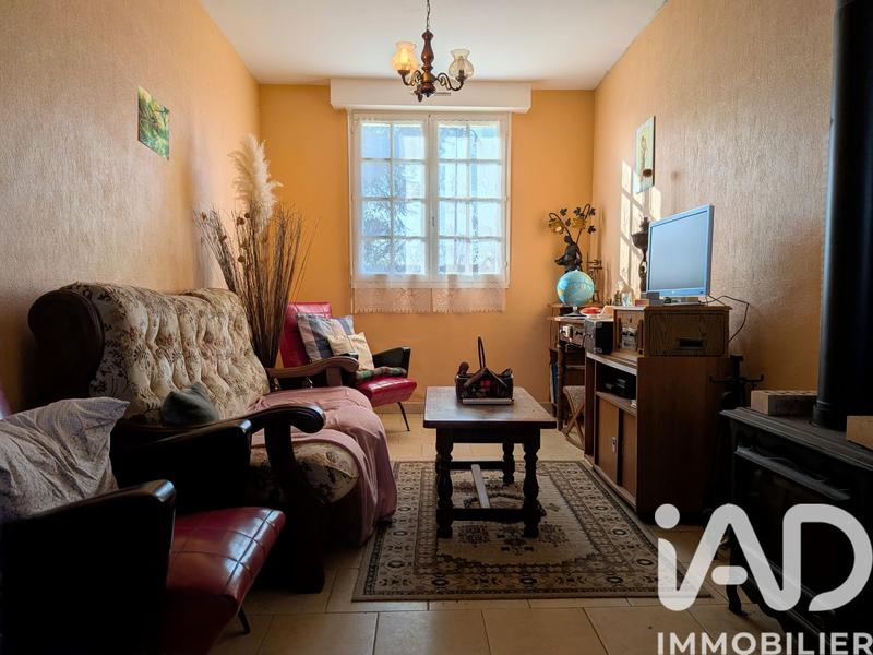 Maison - 80 m² - 3 pièces