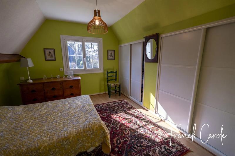 Maison - 225 m² - 8 pièces