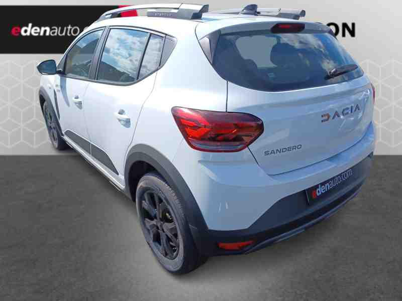 Dacia Sandero Eco-G 100 Gsr2 Stepway Extreme