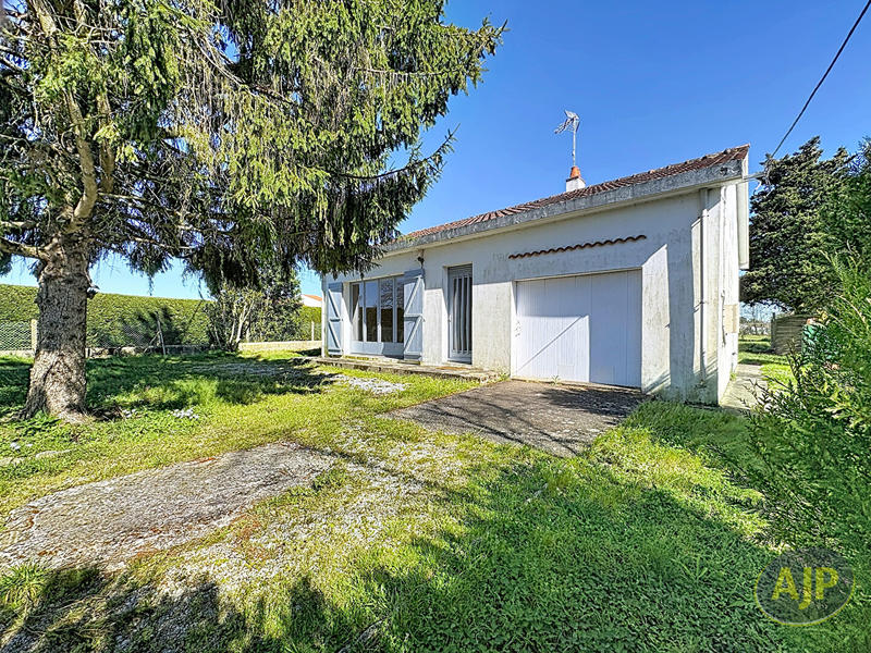 Maison - 59 m² - 3 pièces