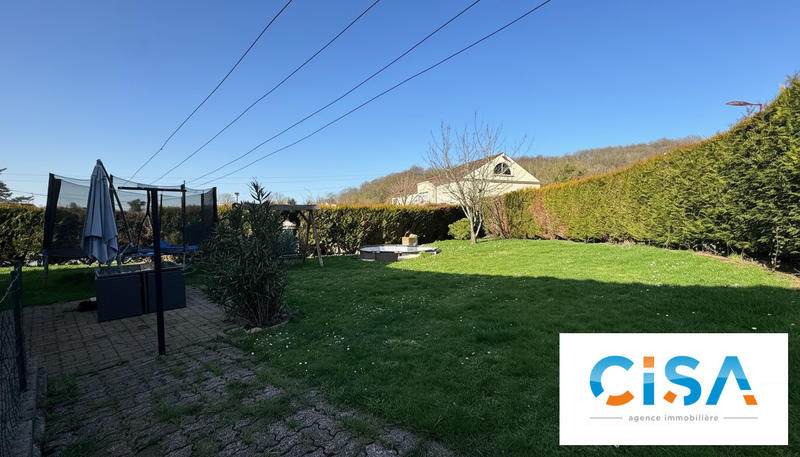 Maison traditionnelle - 127 m² - 6 pièces