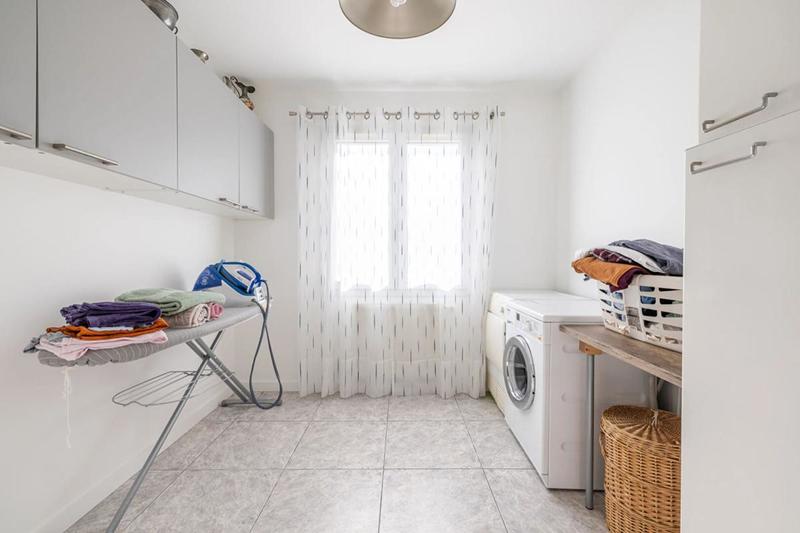 Maison - 134 m² - 6 pièces