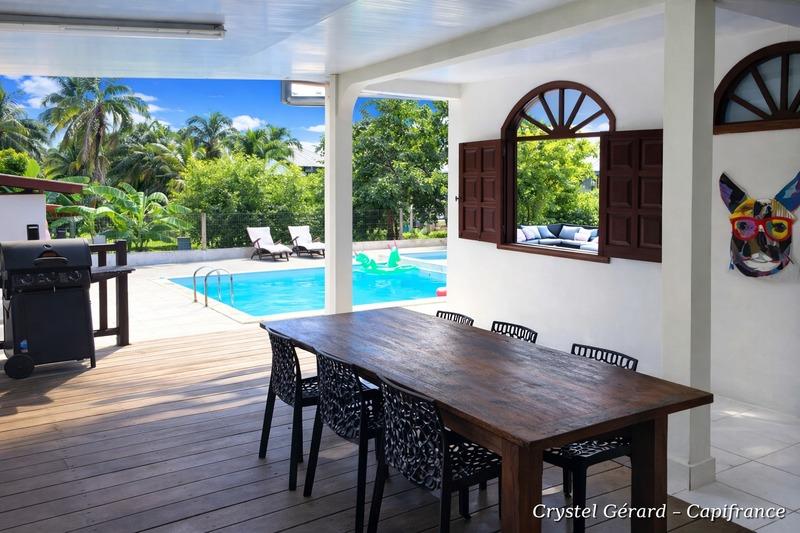 Maison - 225 m² - 5 pièces