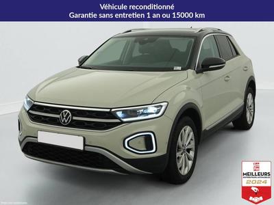 Volkswagen t-Roc 1.5 Tsi Evo 150 Start/Stop Dsg7 Style