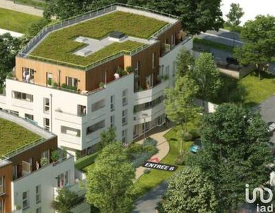 Appartement - 65 m² - 3 pièces