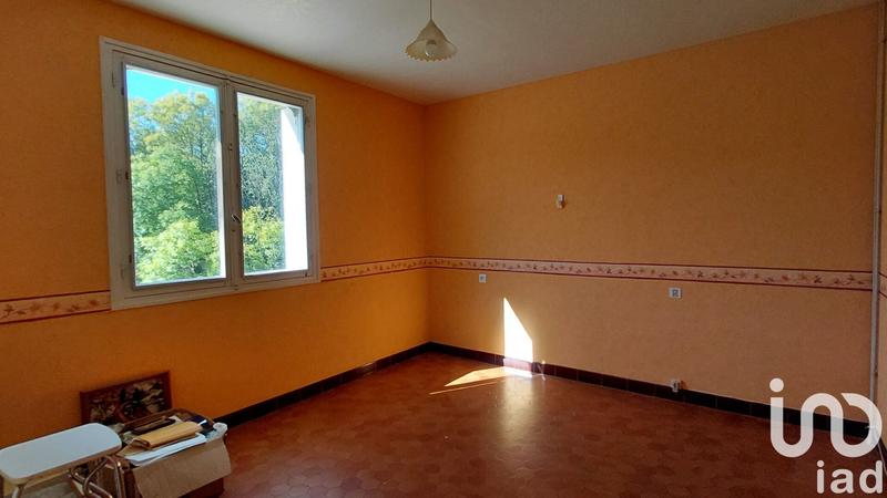 Maison - 107 m² - 7 pièces