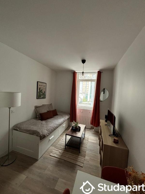Appartement - 24 m² - 1 pièce