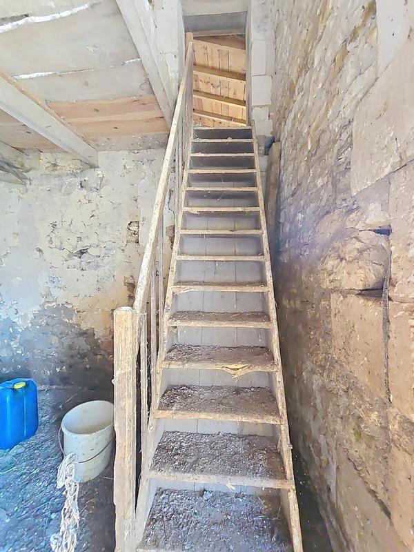 Maison - 80 m² - 3 pièces