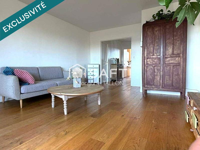 Appartement - 85 m² - 4 pièces