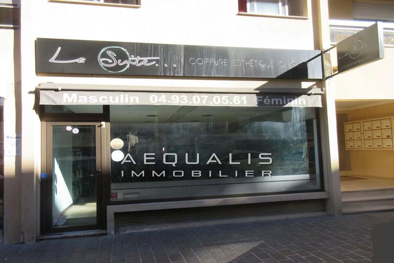 Local commercial - 55 m²