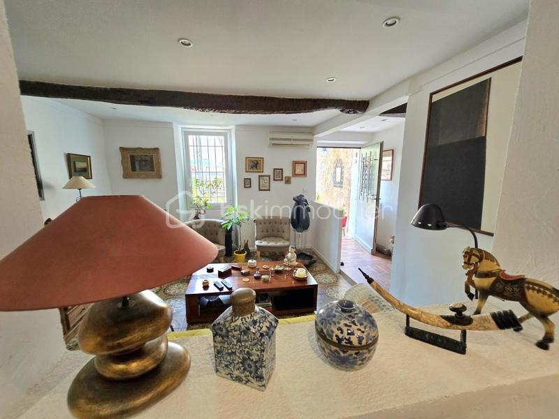 Maison de village - 82 m² - 4 pièces