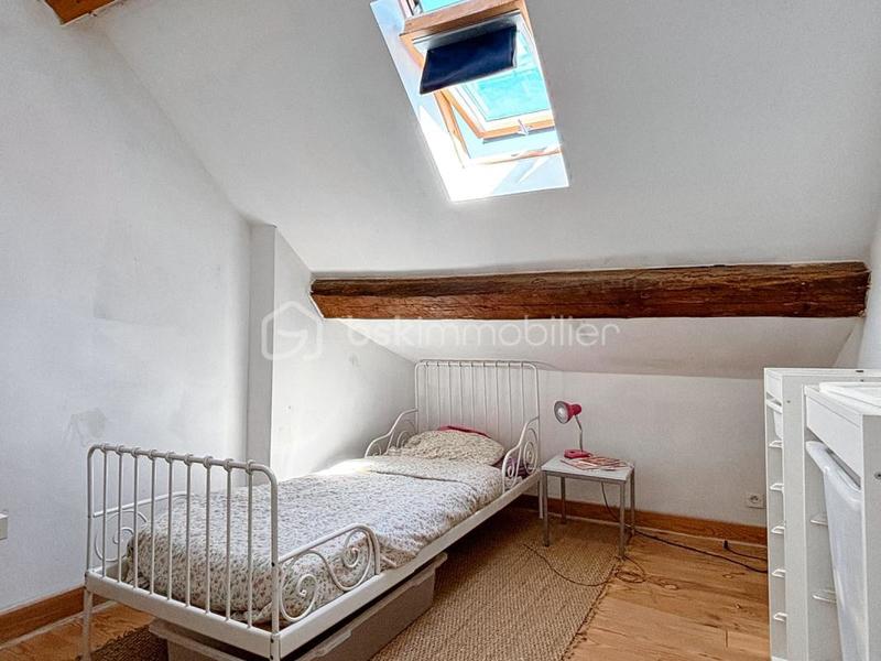 Maison de village - 112 m² - 5 pièces