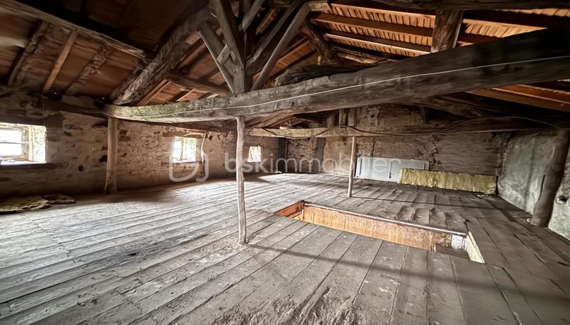 Maison - 51 m² - 3 pièces