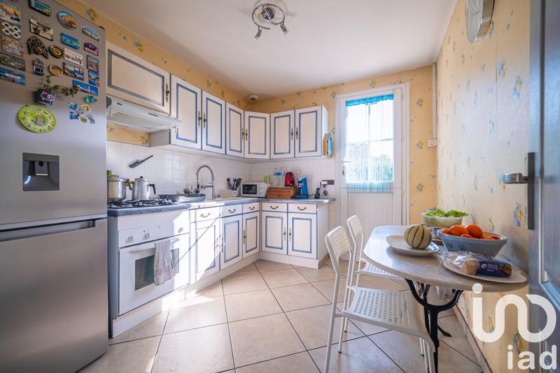 Maison de campagne - 140 m² - 5 pièces